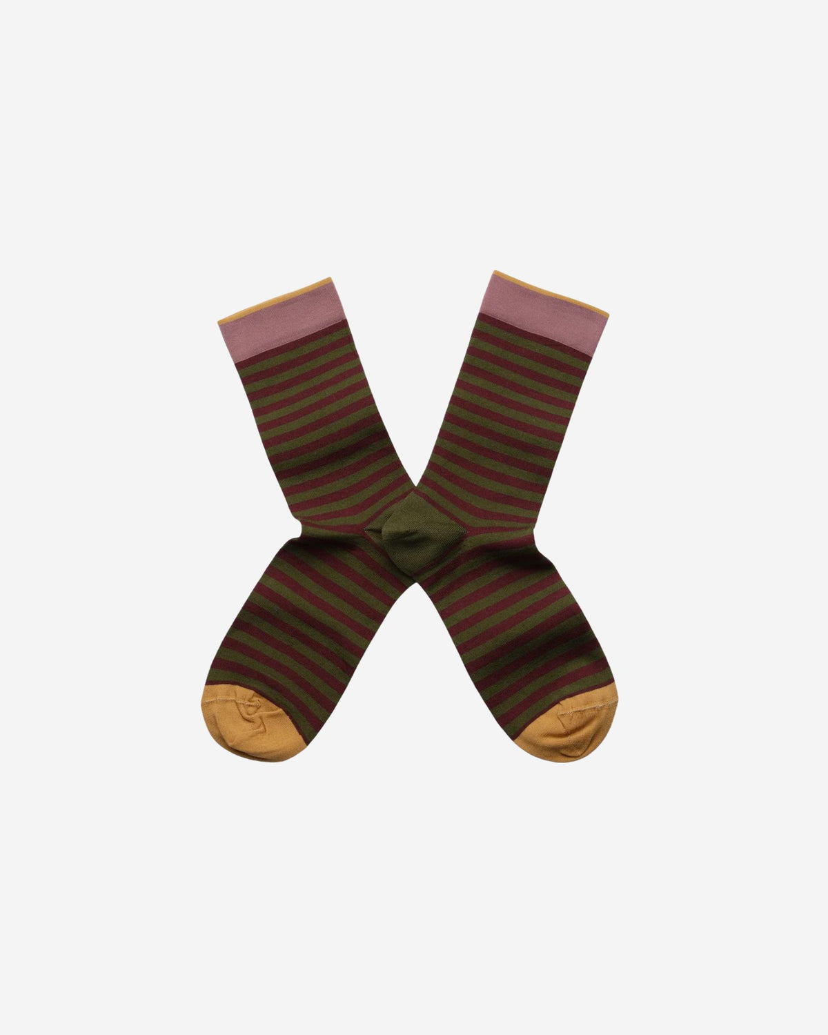 Chaussettes Rayures