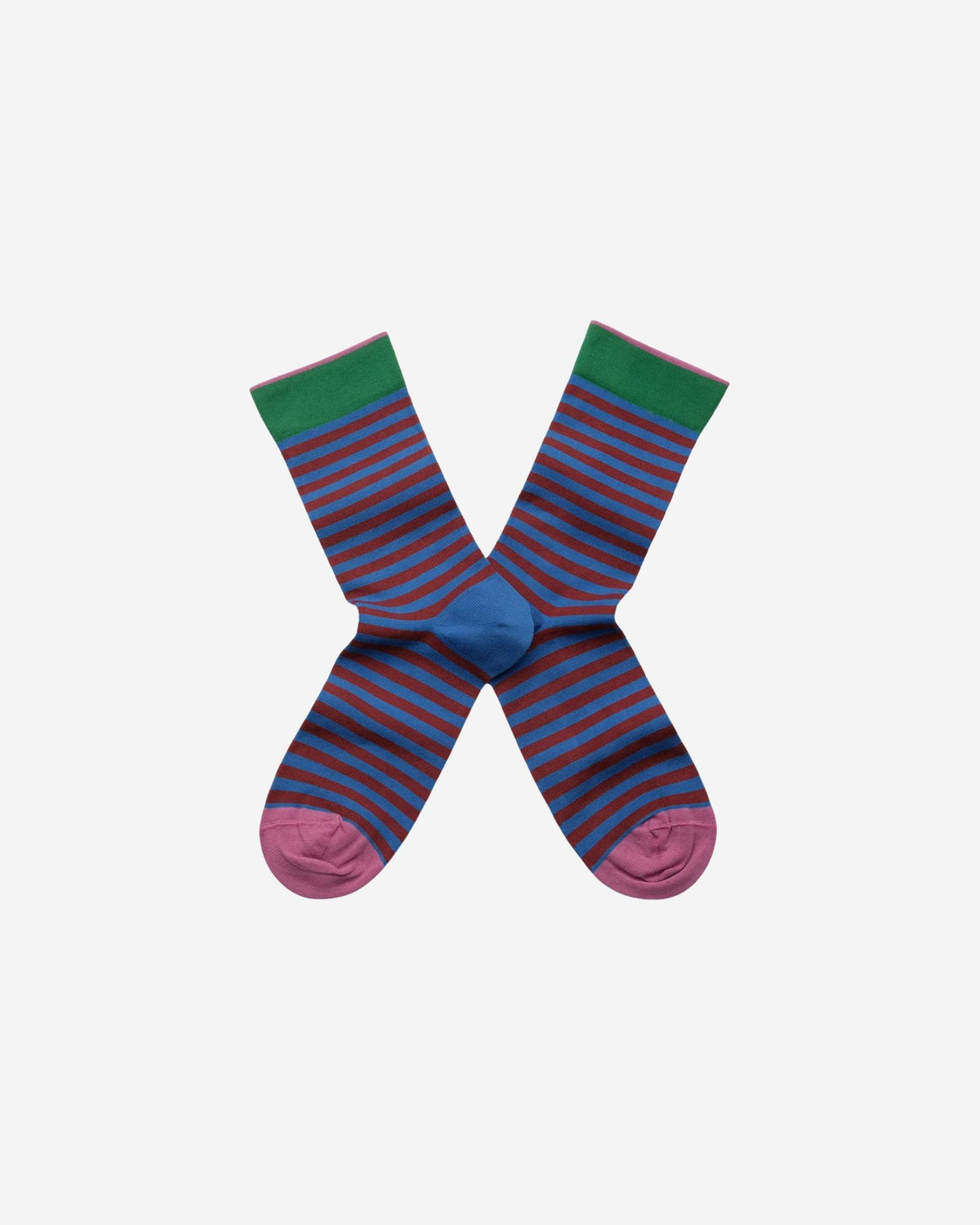 Chaussettes Rayures