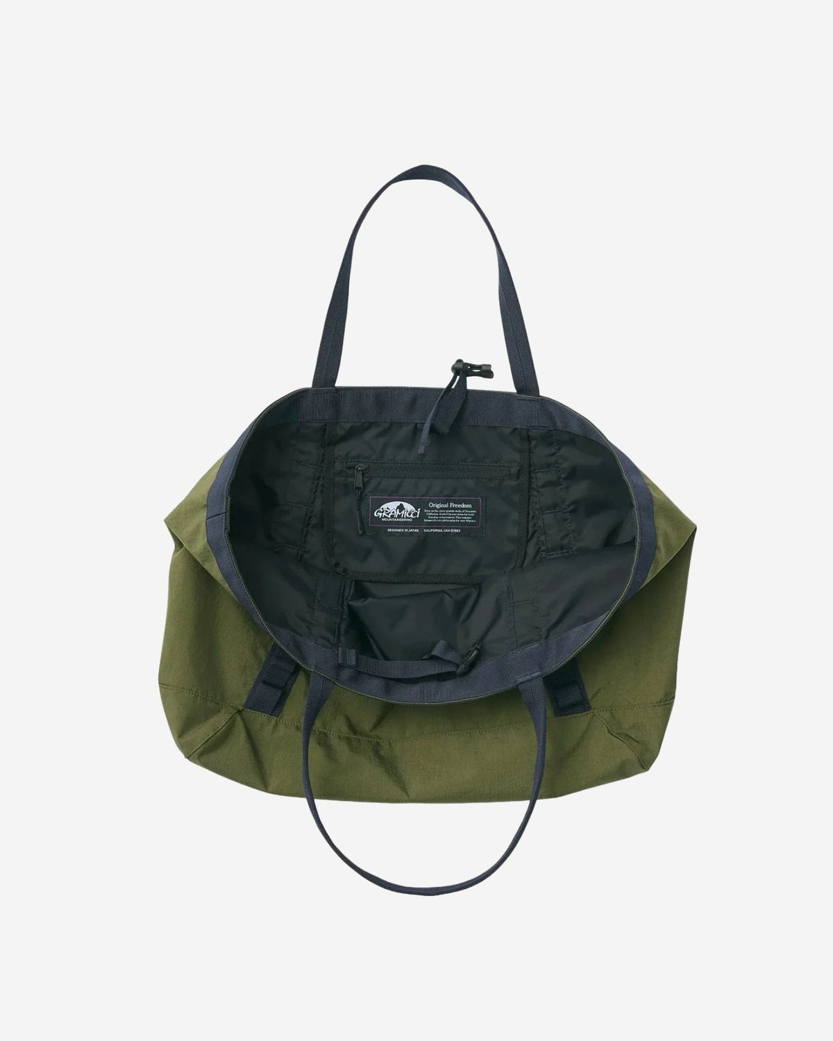 Climbing Tote