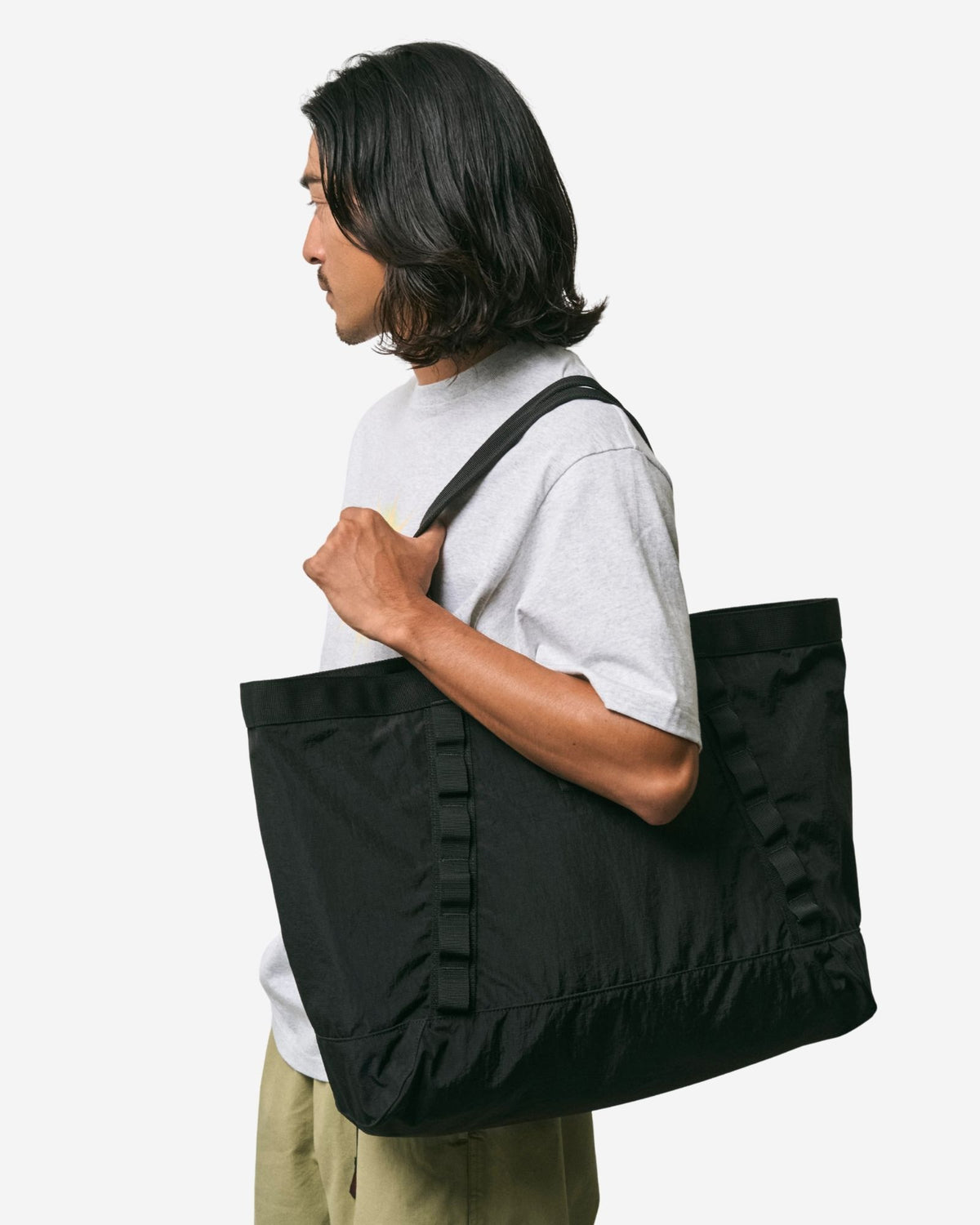 Climbing Tote