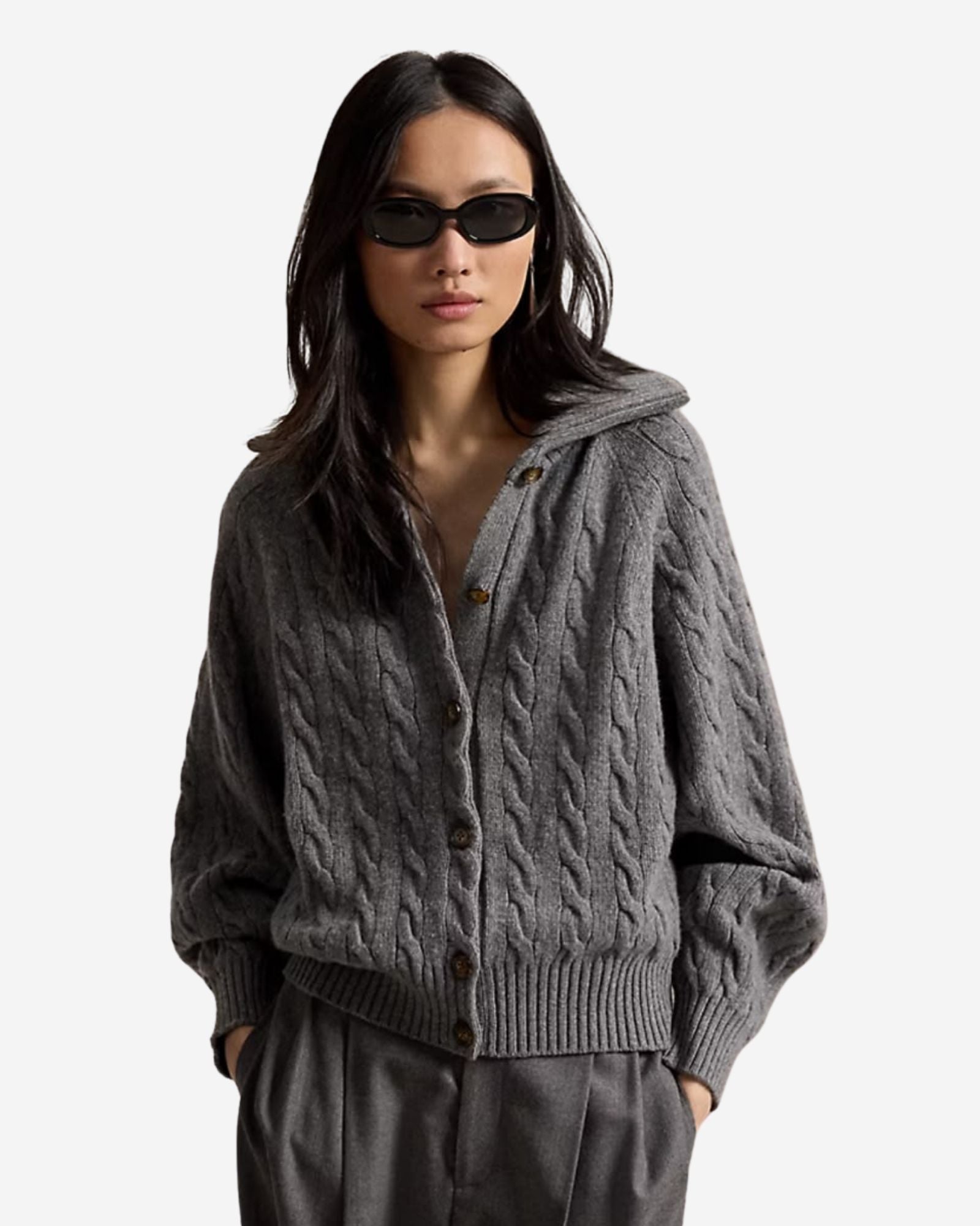 Cardigan Polo