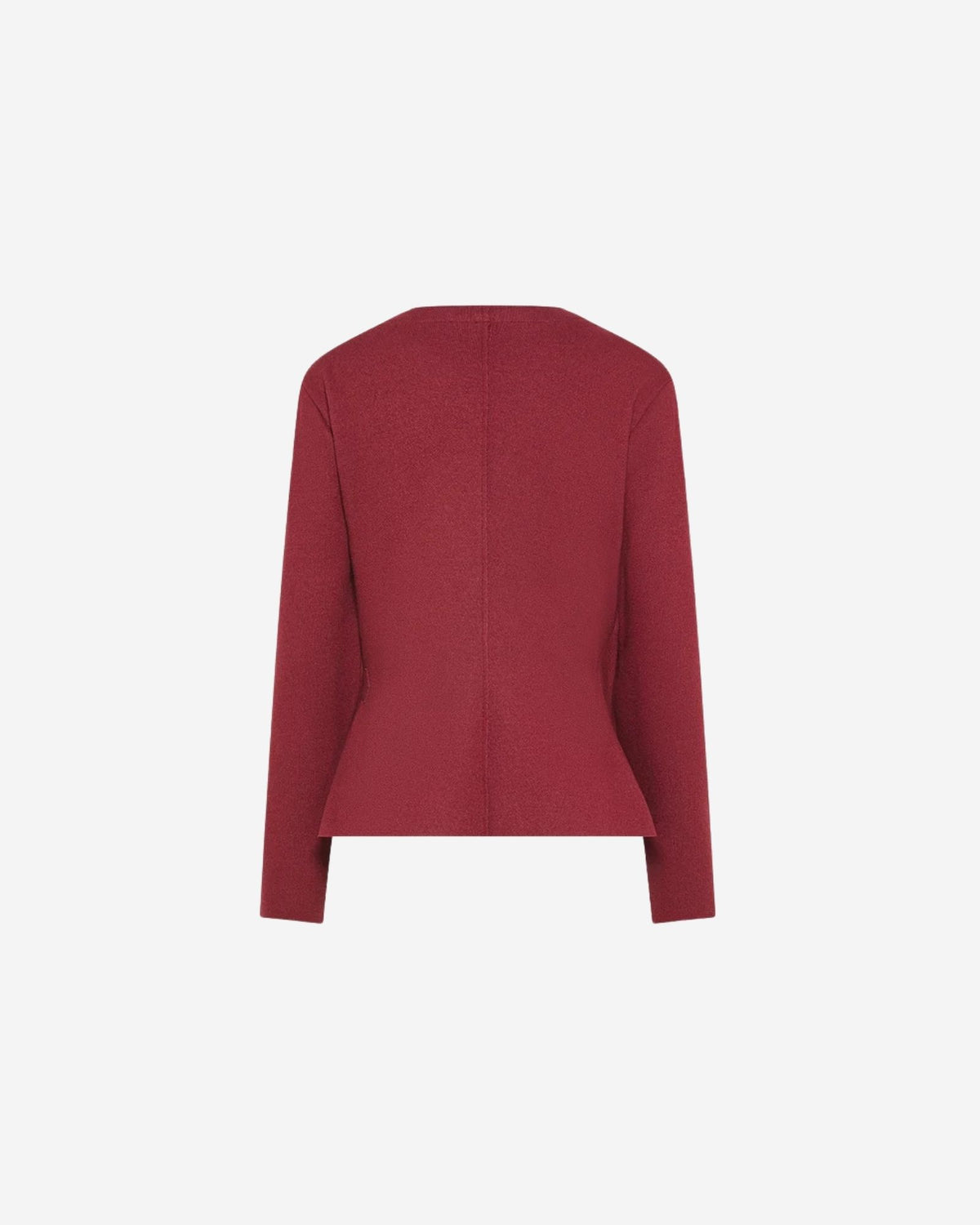 Giacca Incrociata Soft