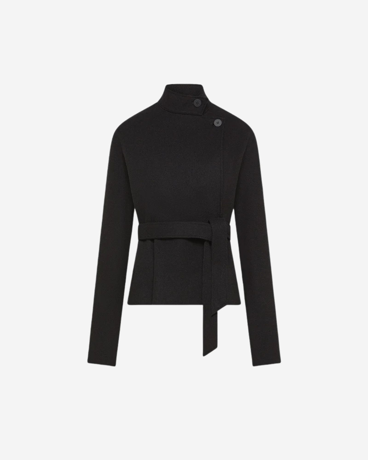 Giacchina Soft Con Cintura