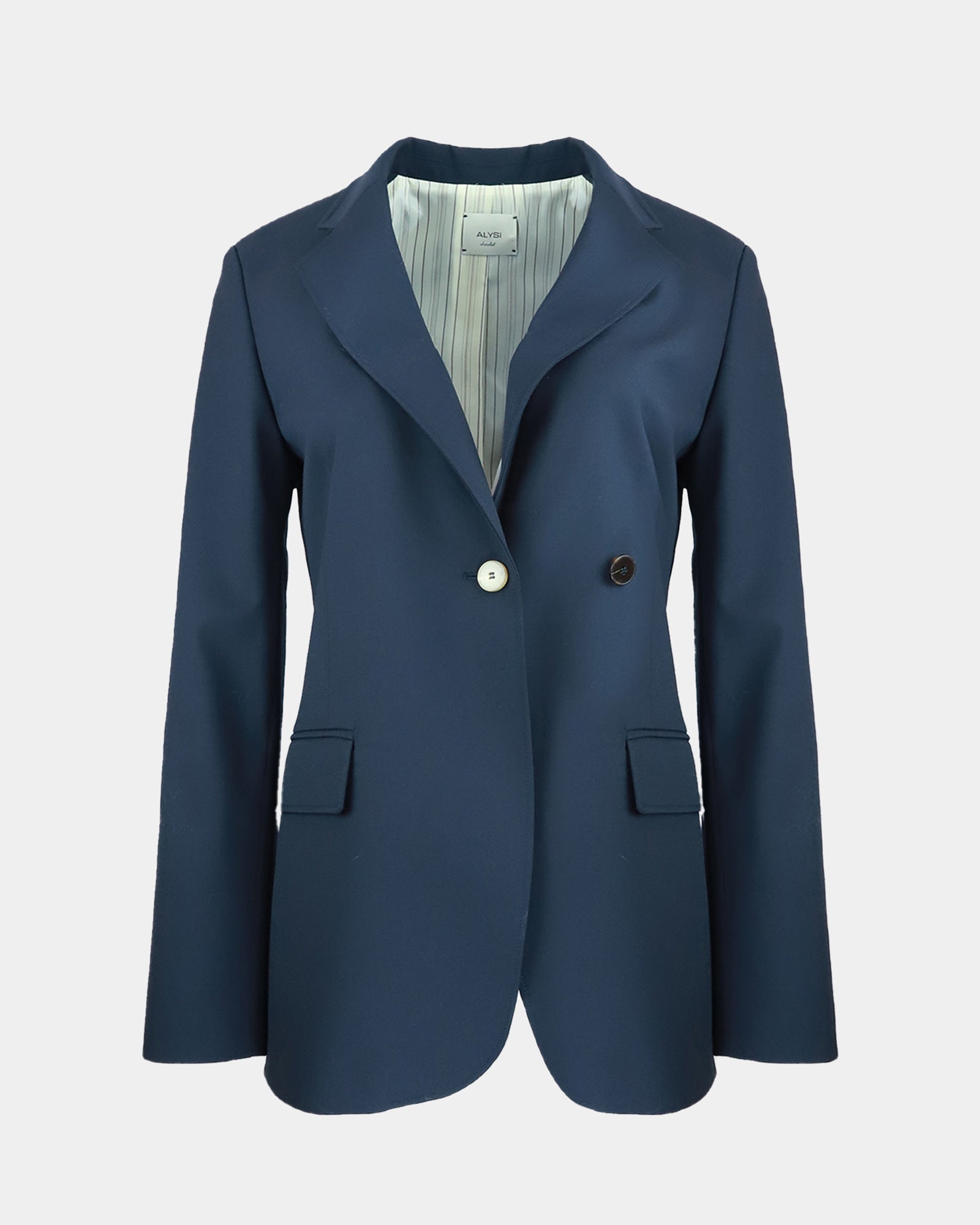 Blazer Poly Wool Sartoriale