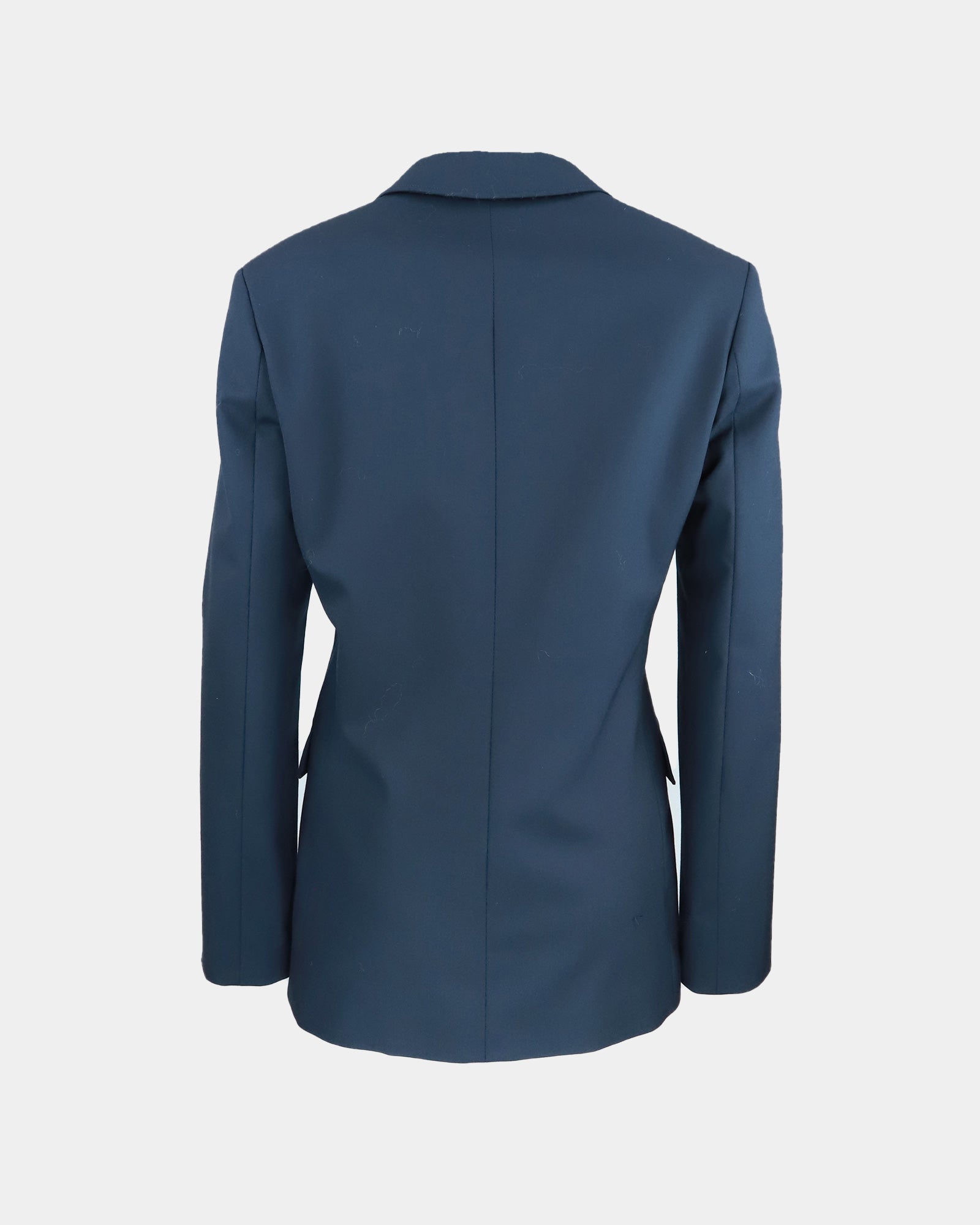 Blazer Poly Wool Sartoriale