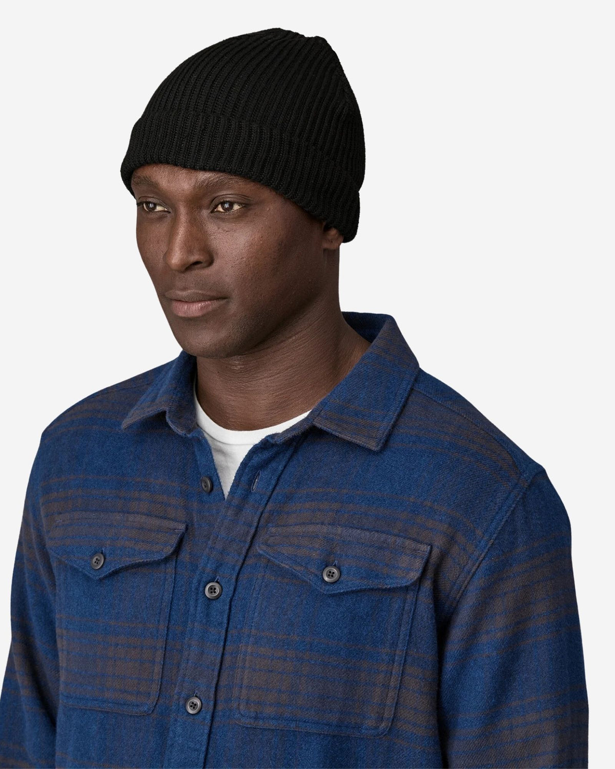 Fishermans Rolled Beanie