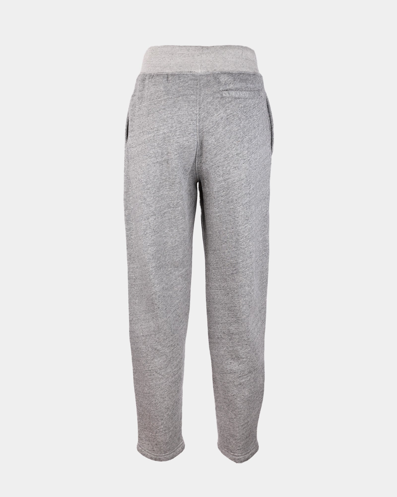 Pantalone Ankle Athletic Grigio Ralph Lauren