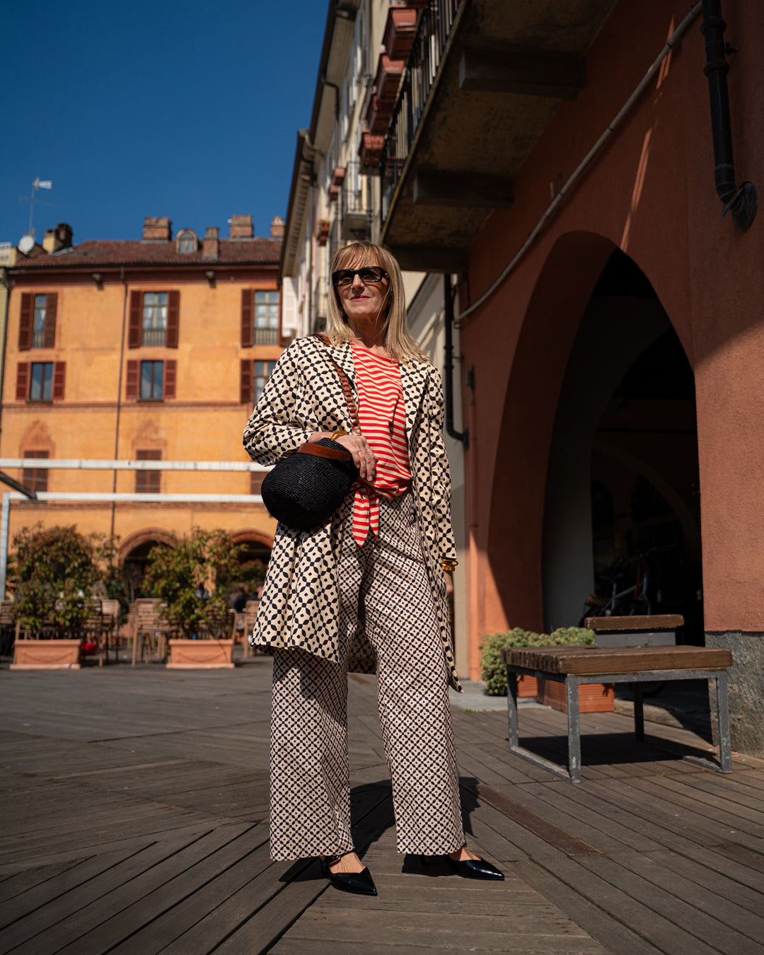 Pantalone Bojan