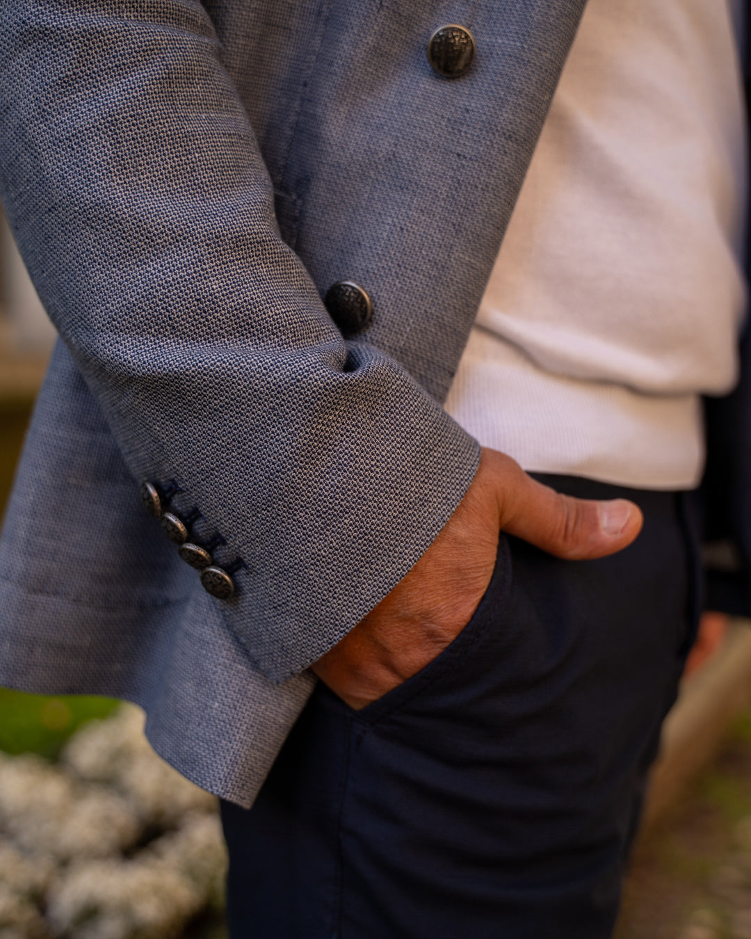 Pantalone Master Vintage